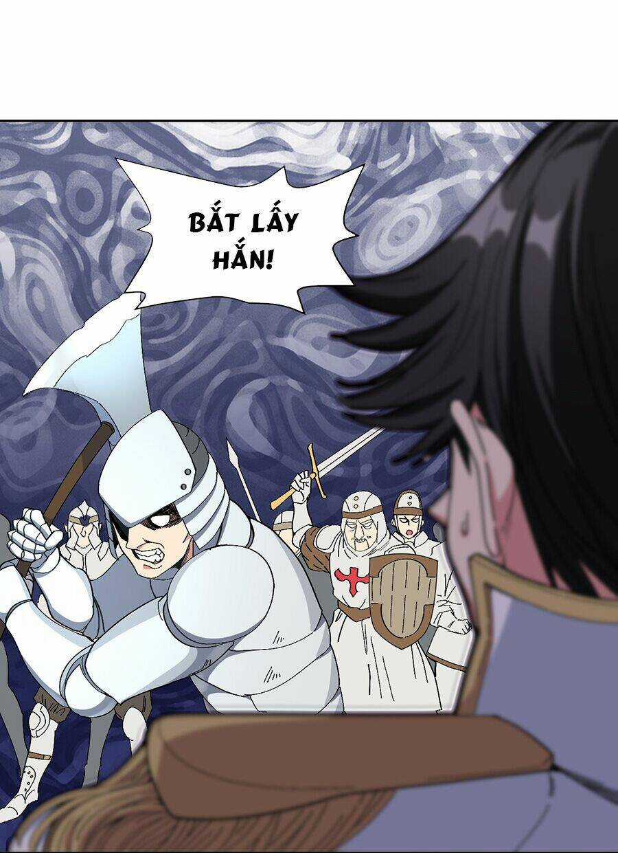 Đồ Long Kỵ Sĩ Hôn Môi Ác Long Chapter 4 trang 5