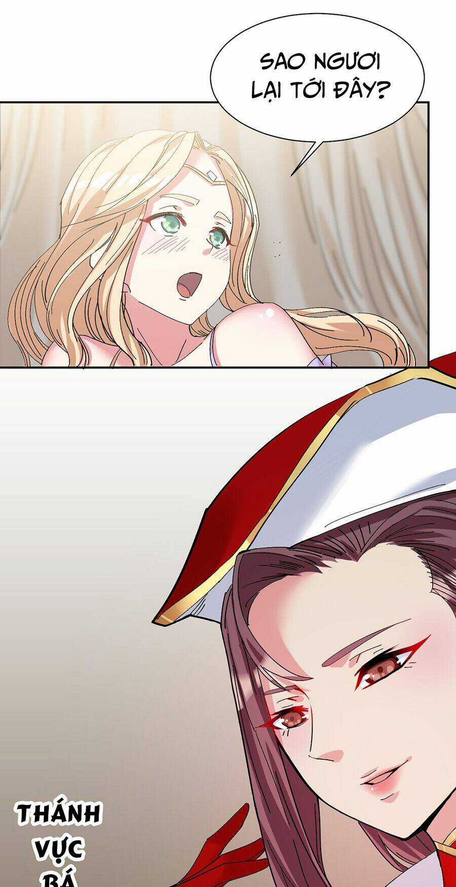 Đồ Long Kỵ Sĩ Hôn Môi Ác Long Chapter 4 trang 50