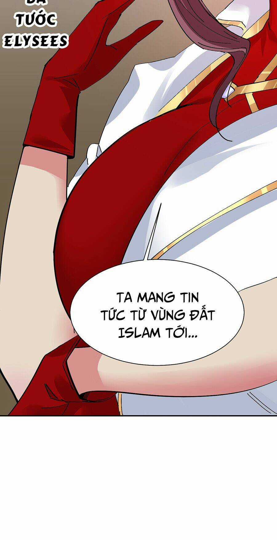 Đồ Long Kỵ Sĩ Hôn Môi Ác Long Chapter 4 trang 51