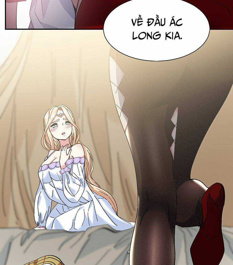 Đồ Long Kỵ Sĩ Hôn Môi Ác Long Chapter 4 trang 53