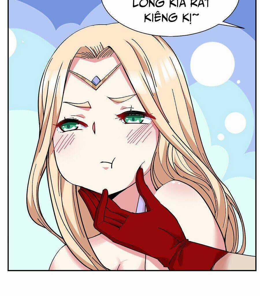 Đồ Long Kỵ Sĩ Hôn Môi Ác Long Chapter 4 trang 55