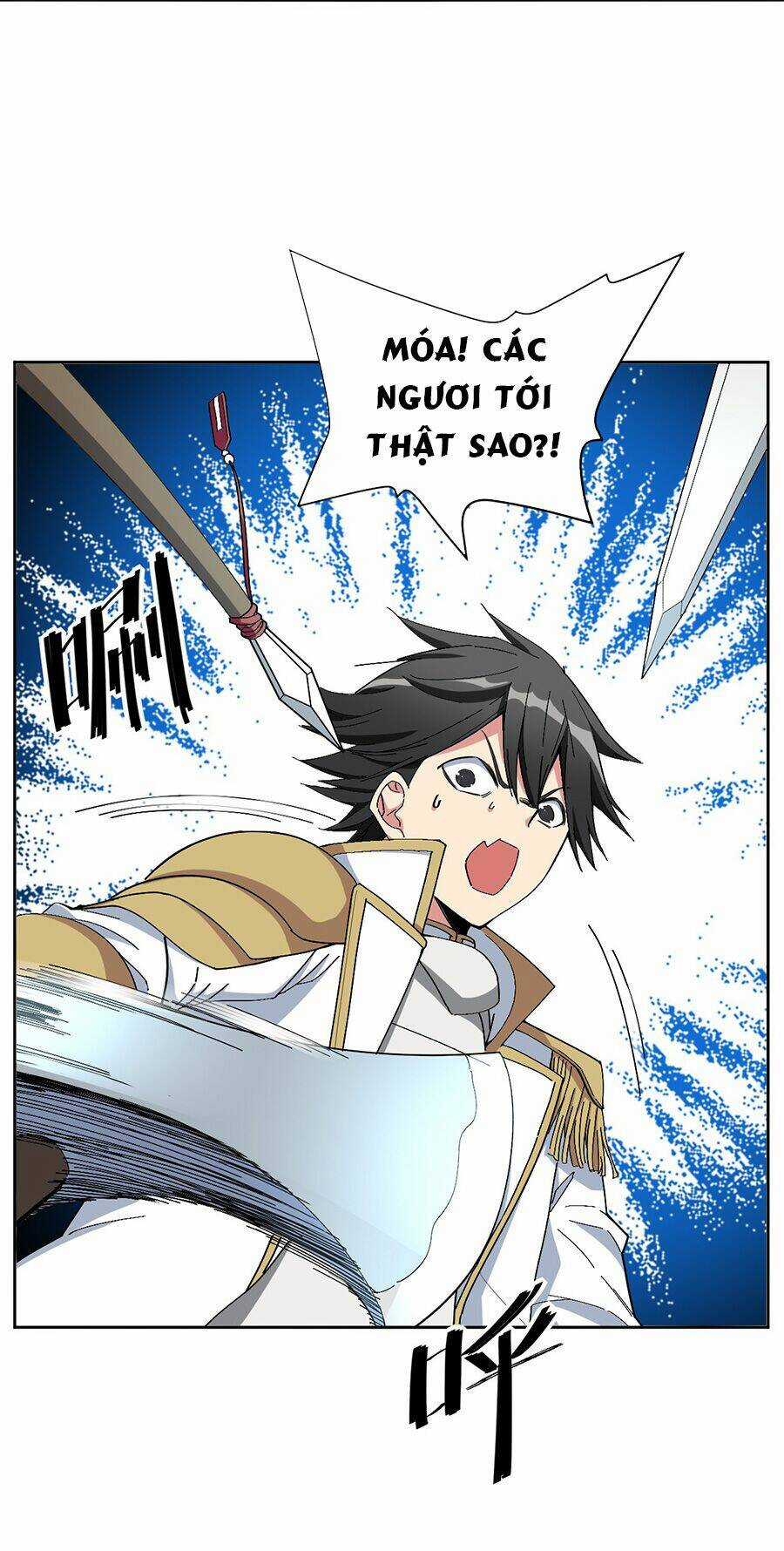 Đồ Long Kỵ Sĩ Hôn Môi Ác Long Chapter 4 trang 6