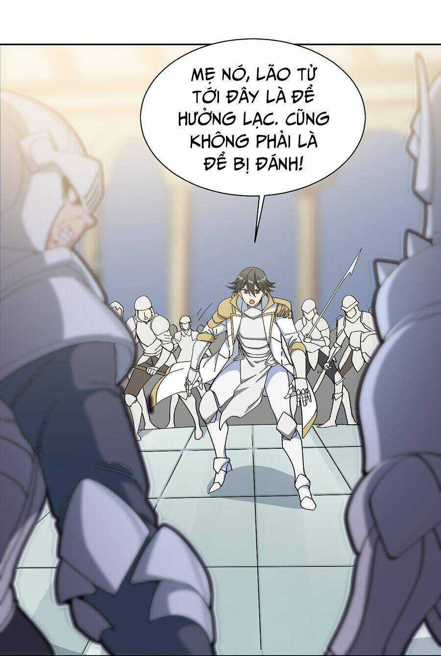 Đồ Long Kỵ Sĩ Hôn Môi Ác Long Chapter 4 trang 7