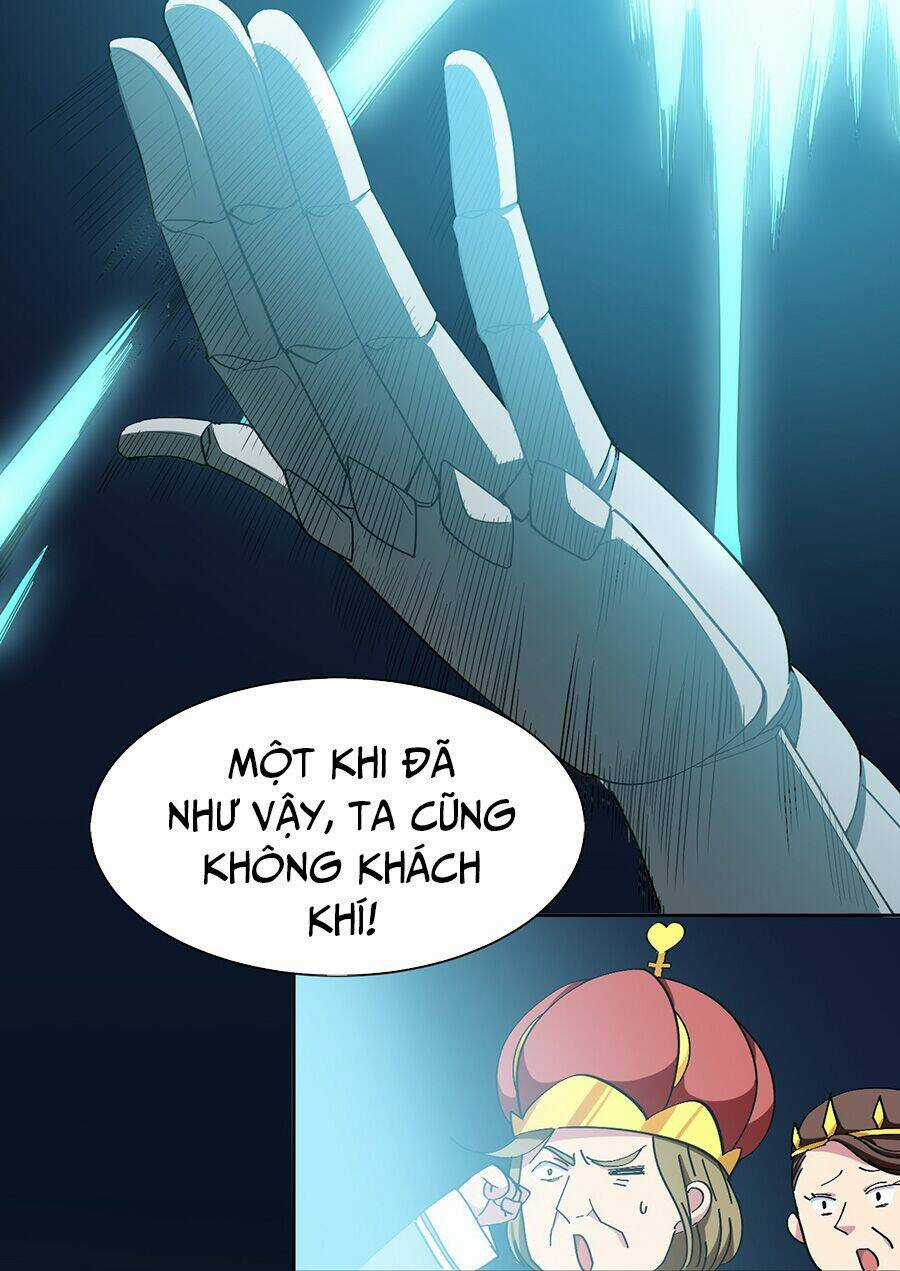 Đồ Long Kỵ Sĩ Hôn Môi Ác Long Chapter 4 trang 9