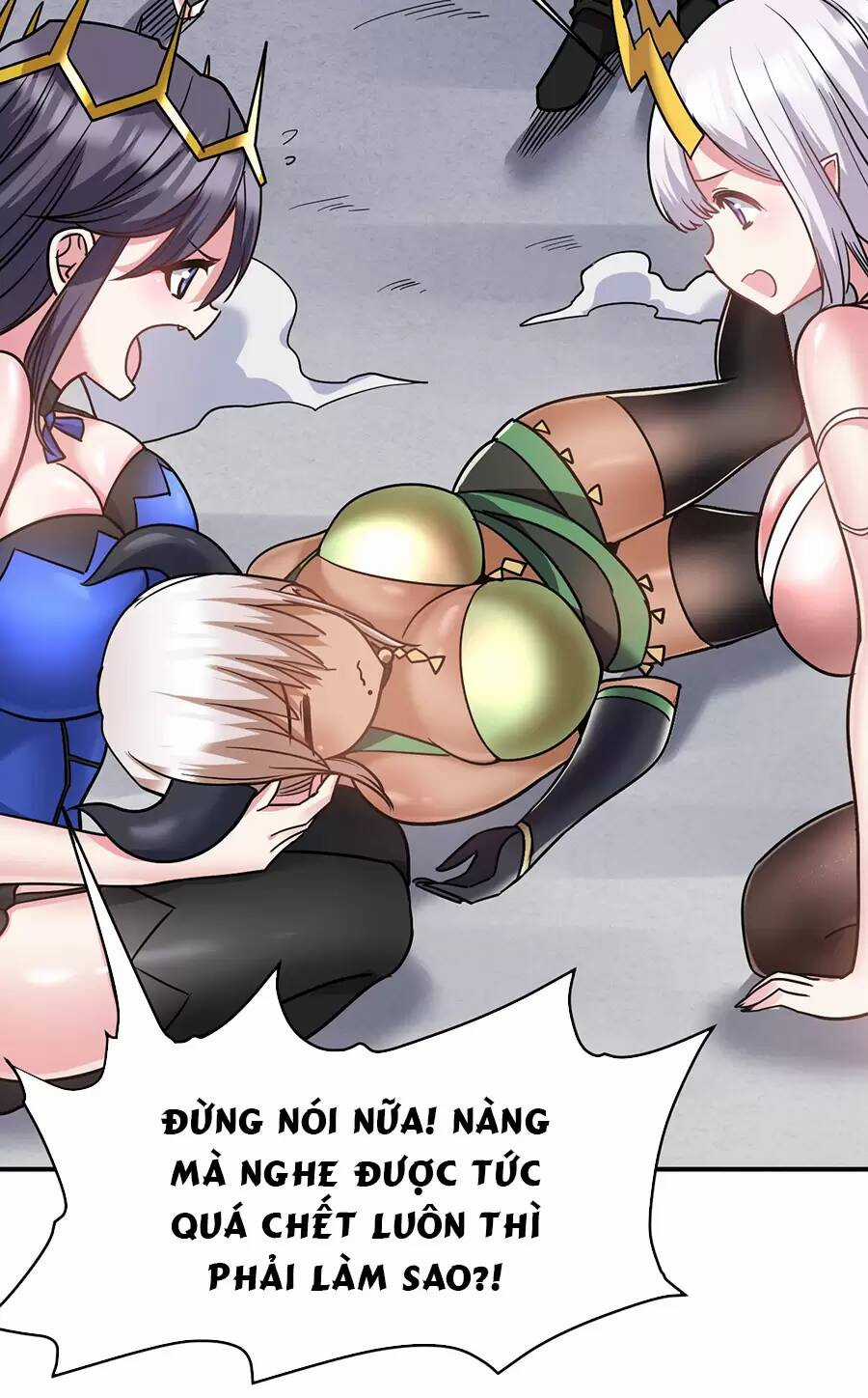 Đồ Long Kỵ Sĩ Hôn Môi Ác Long Chapter 40.1 trang 14