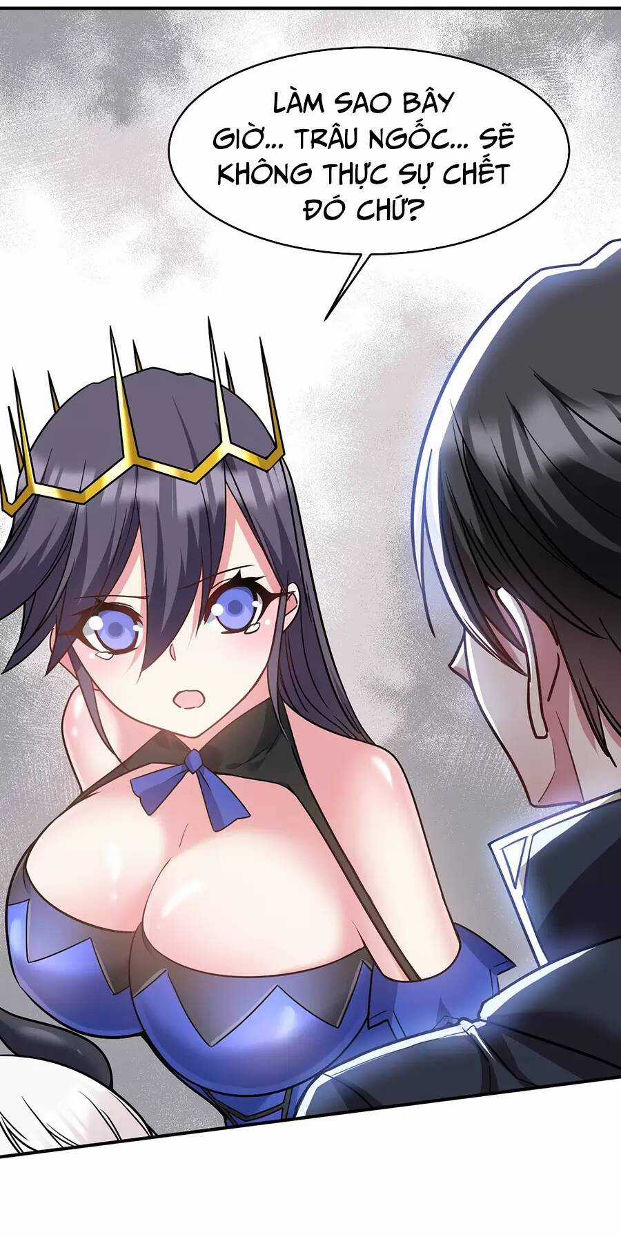 Đồ Long Kỵ Sĩ Hôn Môi Ác Long Chapter 40.1 trang 15