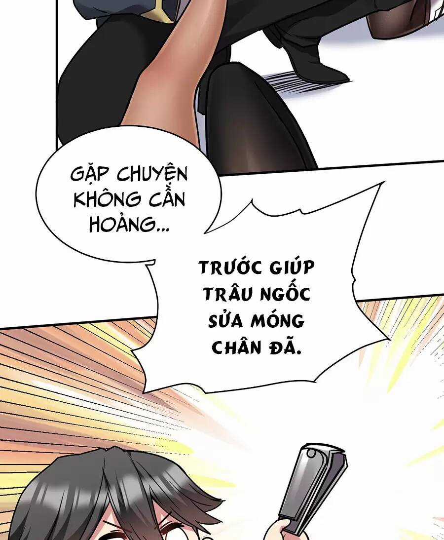 Đồ Long Kỵ Sĩ Hôn Môi Ác Long Chapter 40.1 trang 17