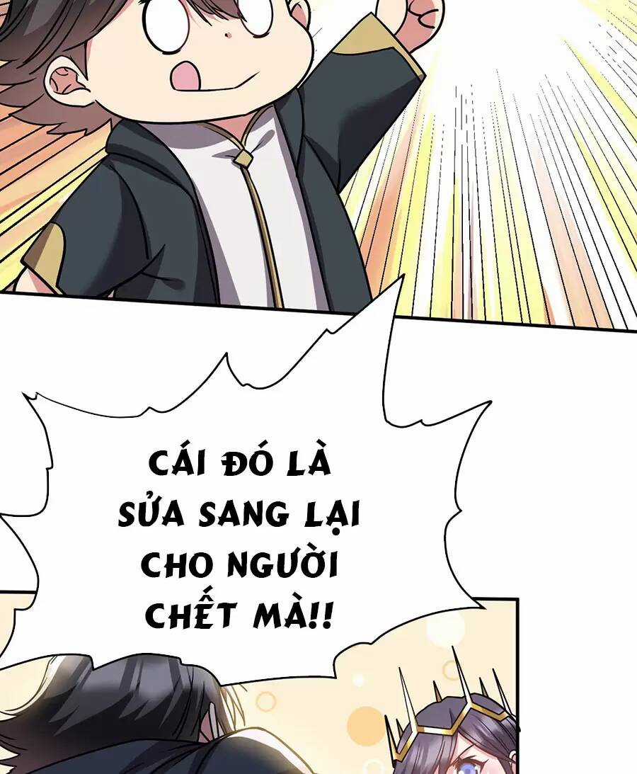 Đồ Long Kỵ Sĩ Hôn Môi Ác Long Chapter 40.1 trang 18