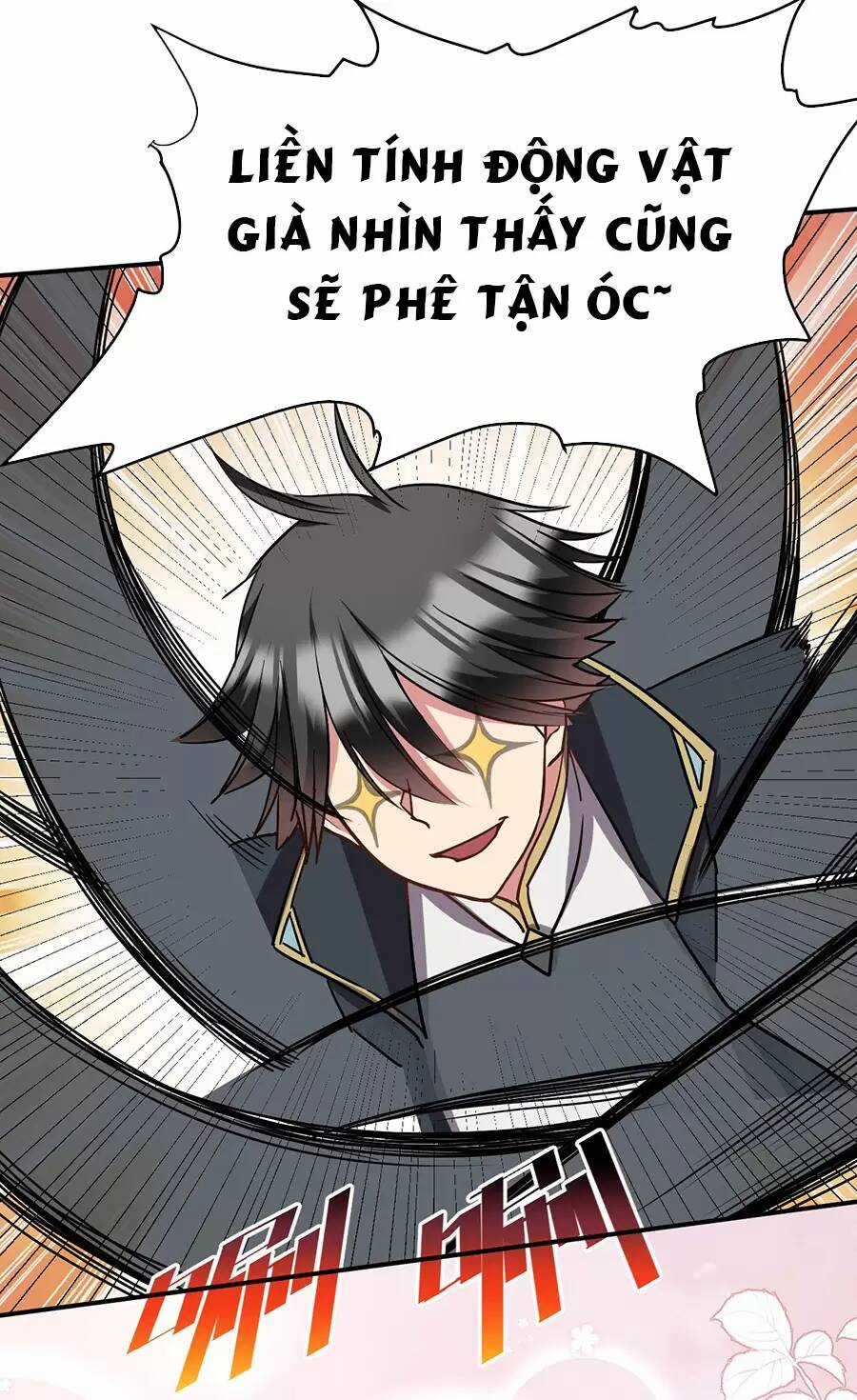 Đồ Long Kỵ Sĩ Hôn Môi Ác Long Chapter 40.1 trang 22