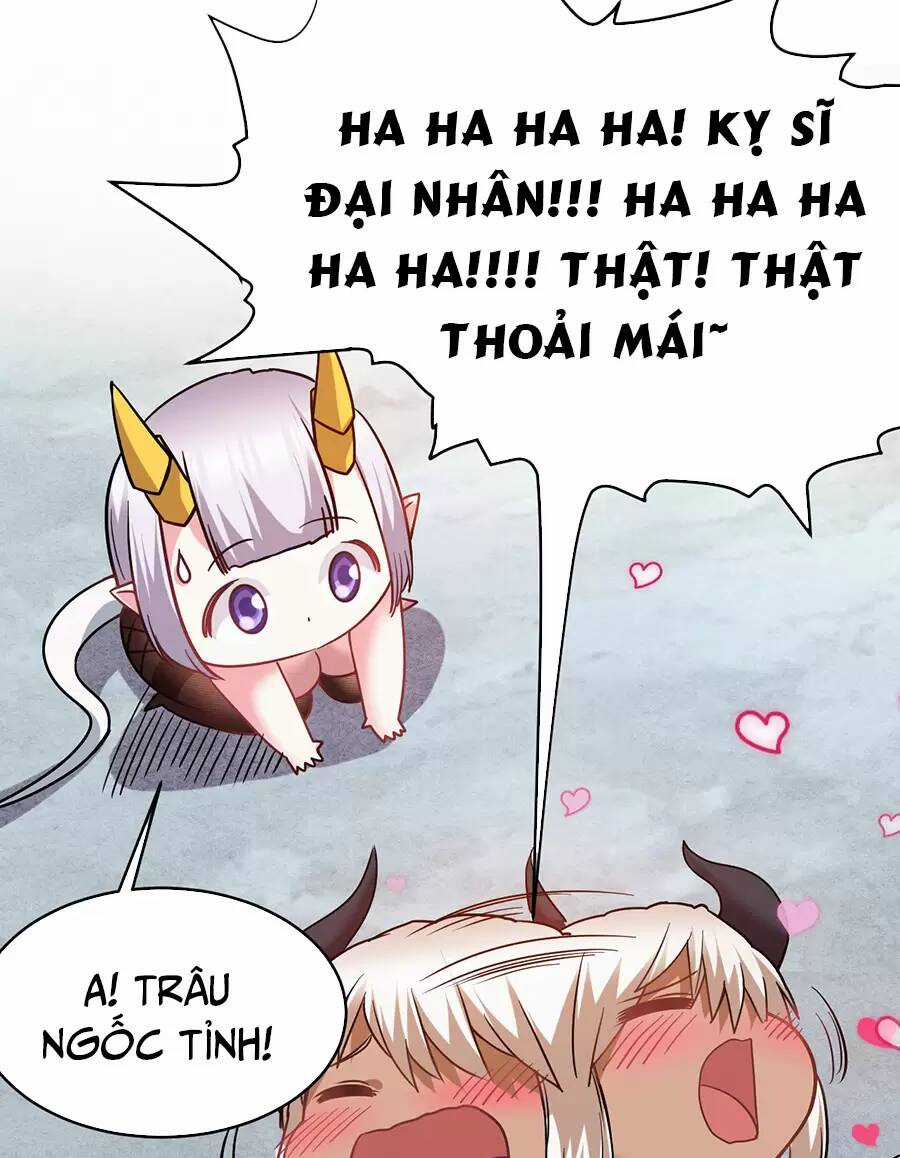 Đồ Long Kỵ Sĩ Hôn Môi Ác Long Chapter 40.1 trang 33