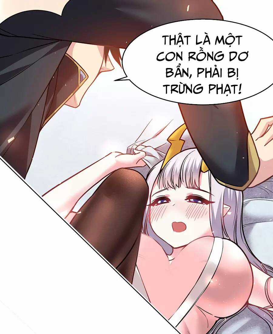 Đồ Long Kỵ Sĩ Hôn Môi Ác Long Chapter 40.1 trang 38