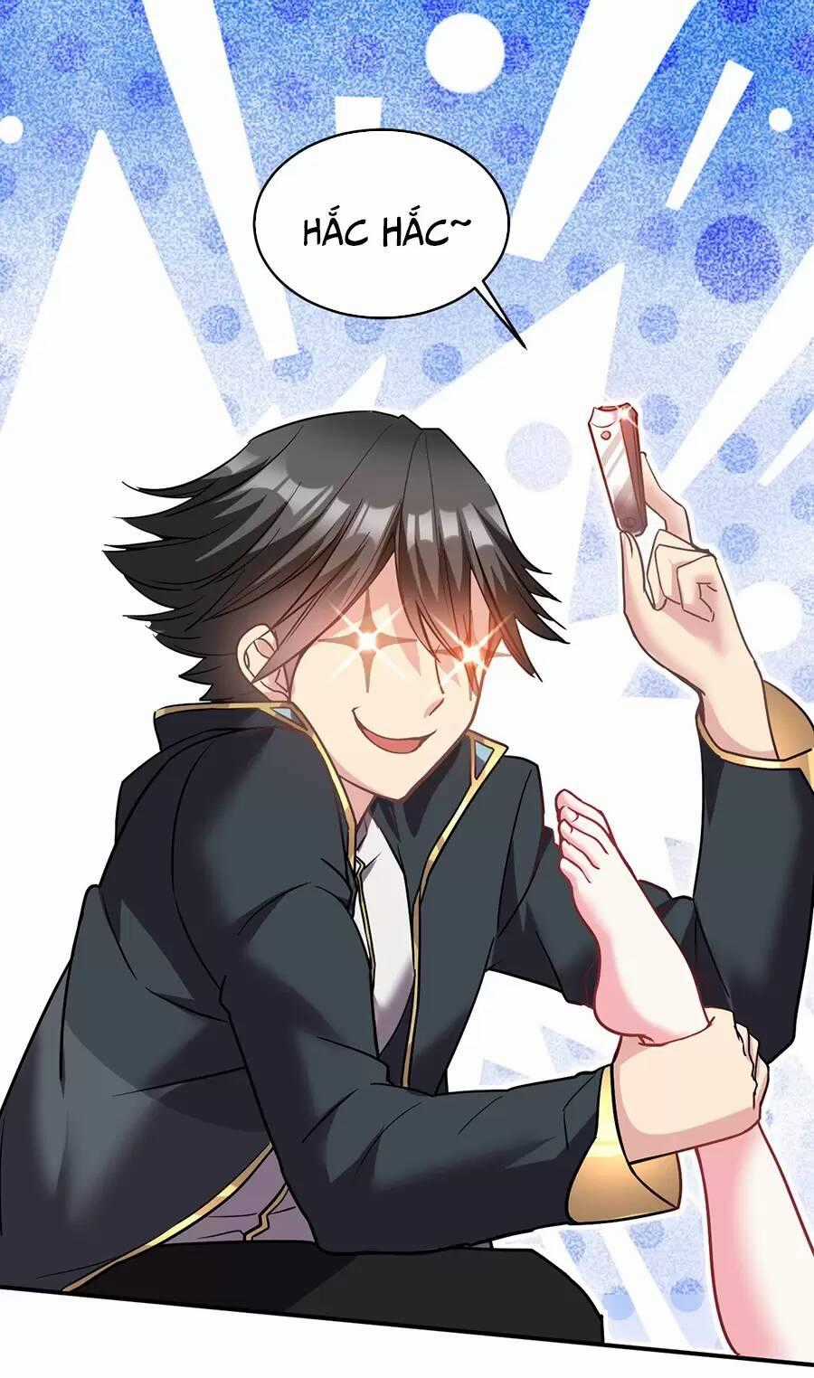 Đồ Long Kỵ Sĩ Hôn Môi Ác Long Chapter 40.1 trang 43