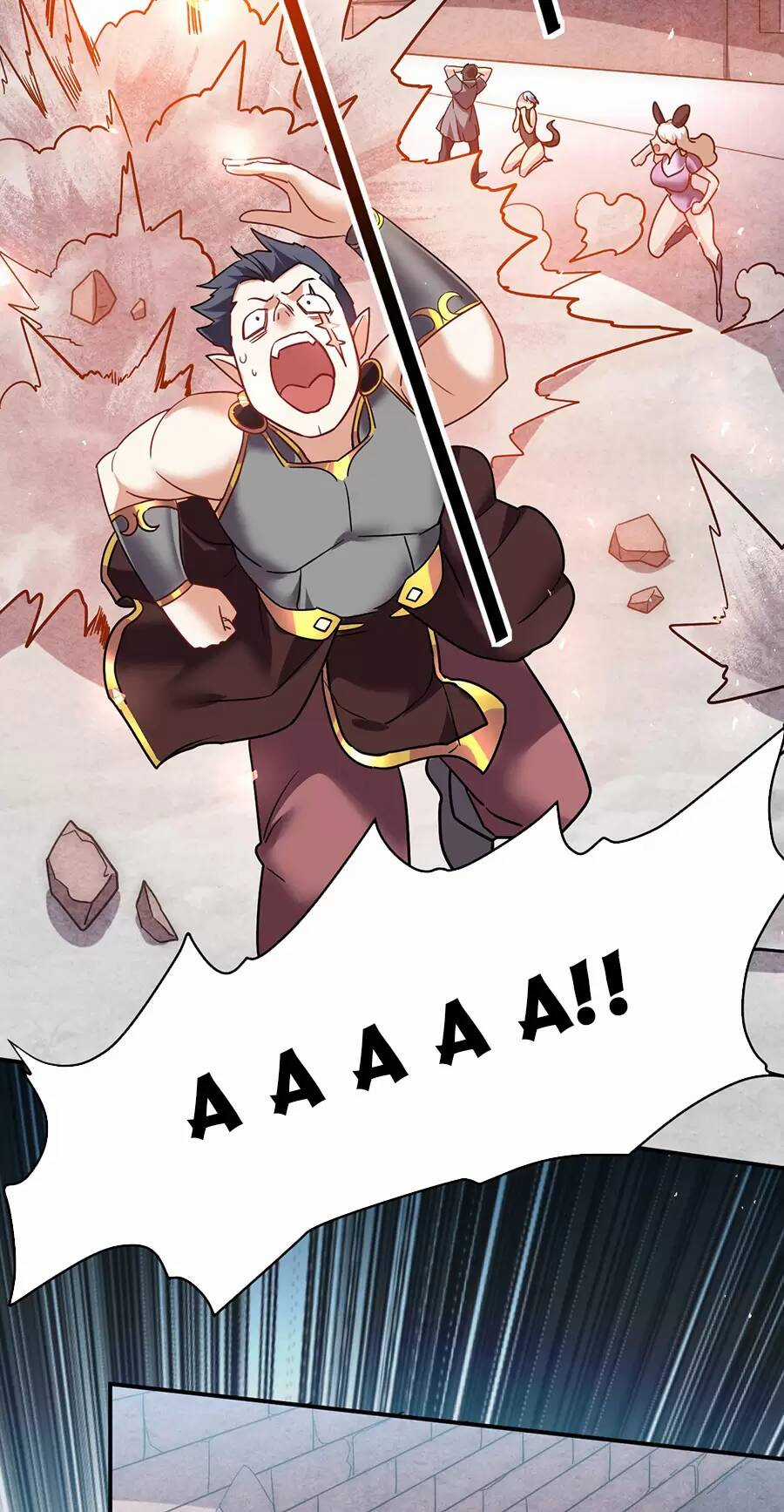 Đồ Long Kỵ Sĩ Hôn Môi Ác Long Chapter 40.2 trang 14