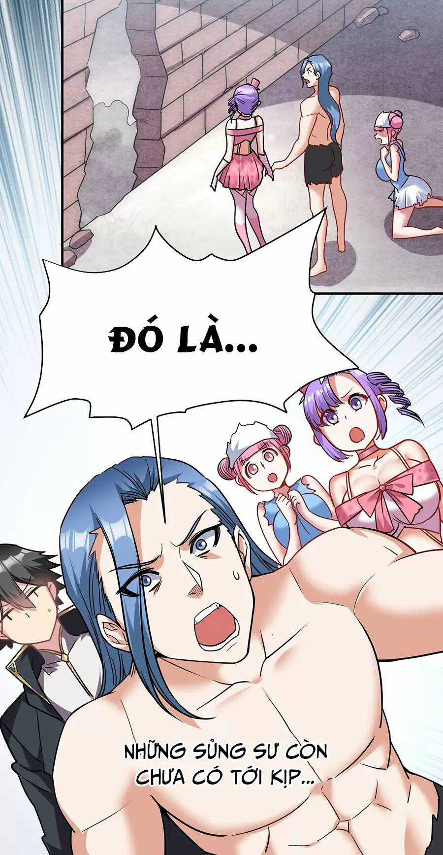 Đồ Long Kỵ Sĩ Hôn Môi Ác Long Chapter 40.2 trang 15