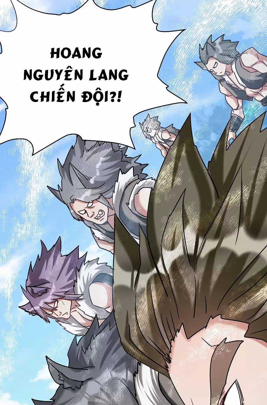 Đồ Long Kỵ Sĩ Hôn Môi Ác Long Chapter 40.2 trang 16