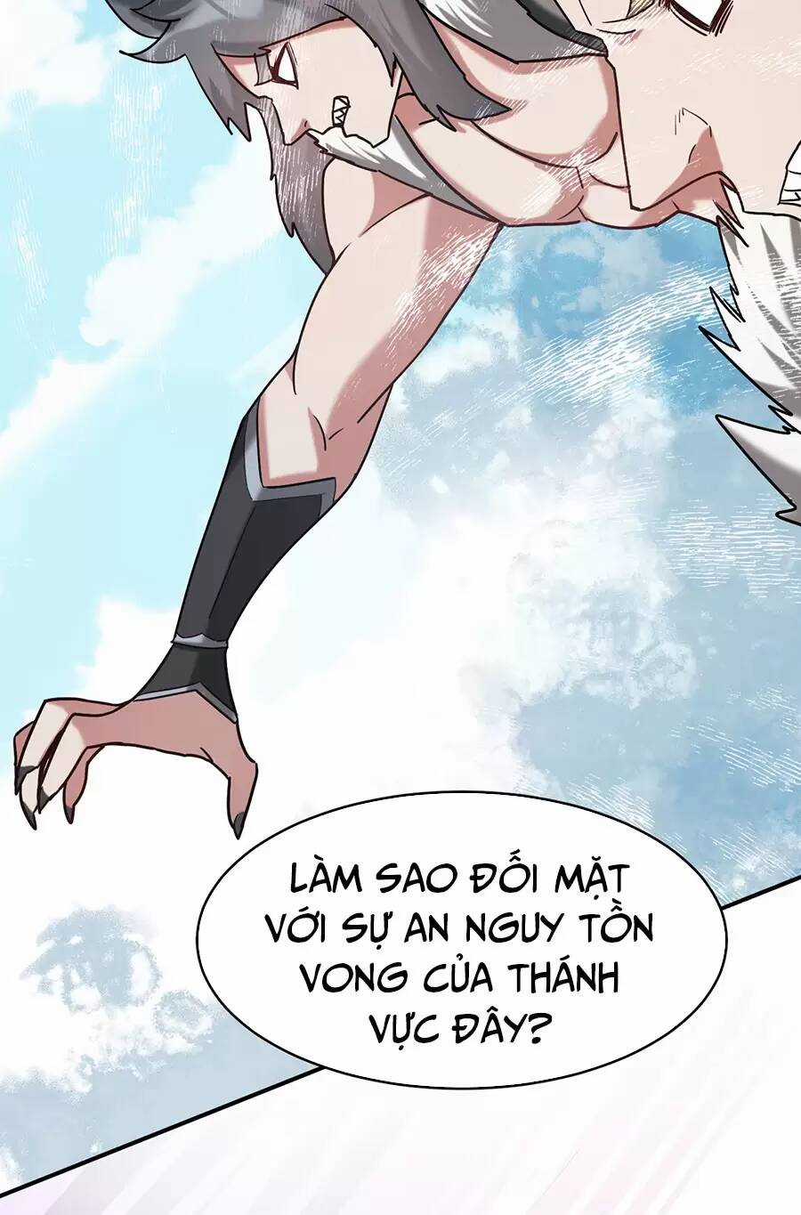 Đồ Long Kỵ Sĩ Hôn Môi Ác Long Chapter 40.2 trang 17