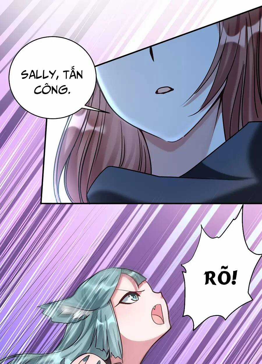 Đồ Long Kỵ Sĩ Hôn Môi Ác Long Chapter 40.2 trang 18