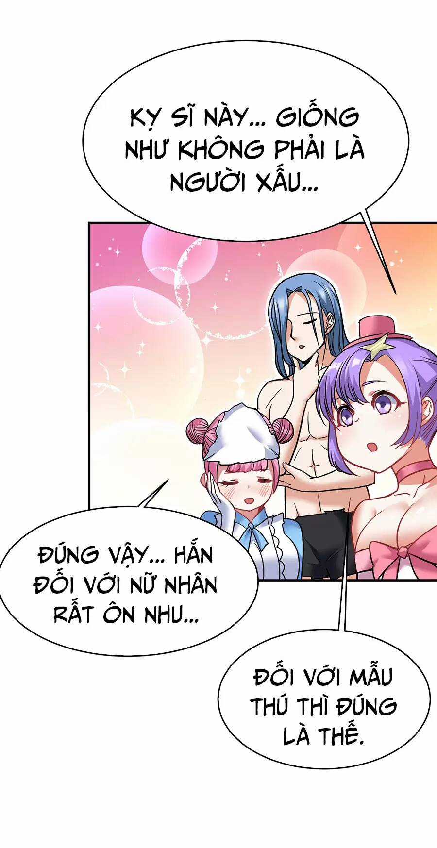 Đồ Long Kỵ Sĩ Hôn Môi Ác Long Chapter 40.2 trang 4