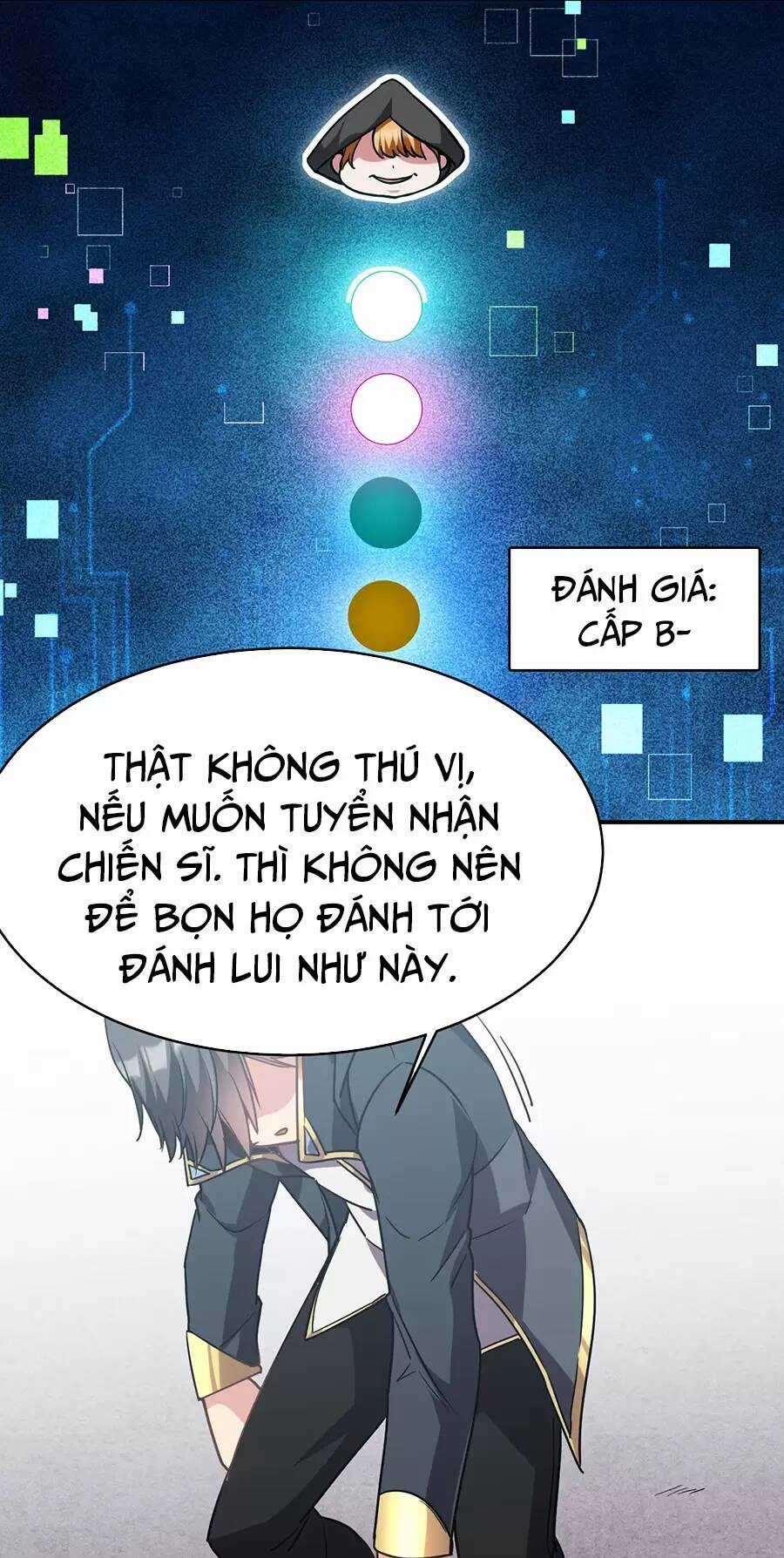 Đồ Long Kỵ Sĩ Hôn Môi Ác Long Chapter 40.2 trang 6