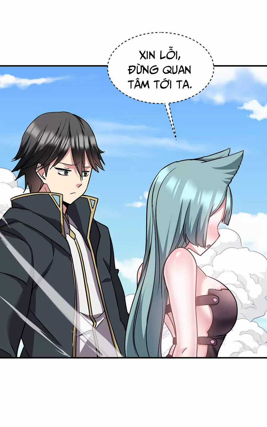 Đồ Long Kỵ Sĩ Hôn Môi Ác Long Chapter 41.1 trang 11