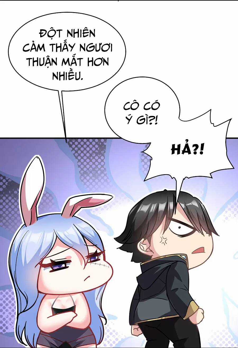 Đồ Long Kỵ Sĩ Hôn Môi Ác Long Chapter 41.1 trang 17