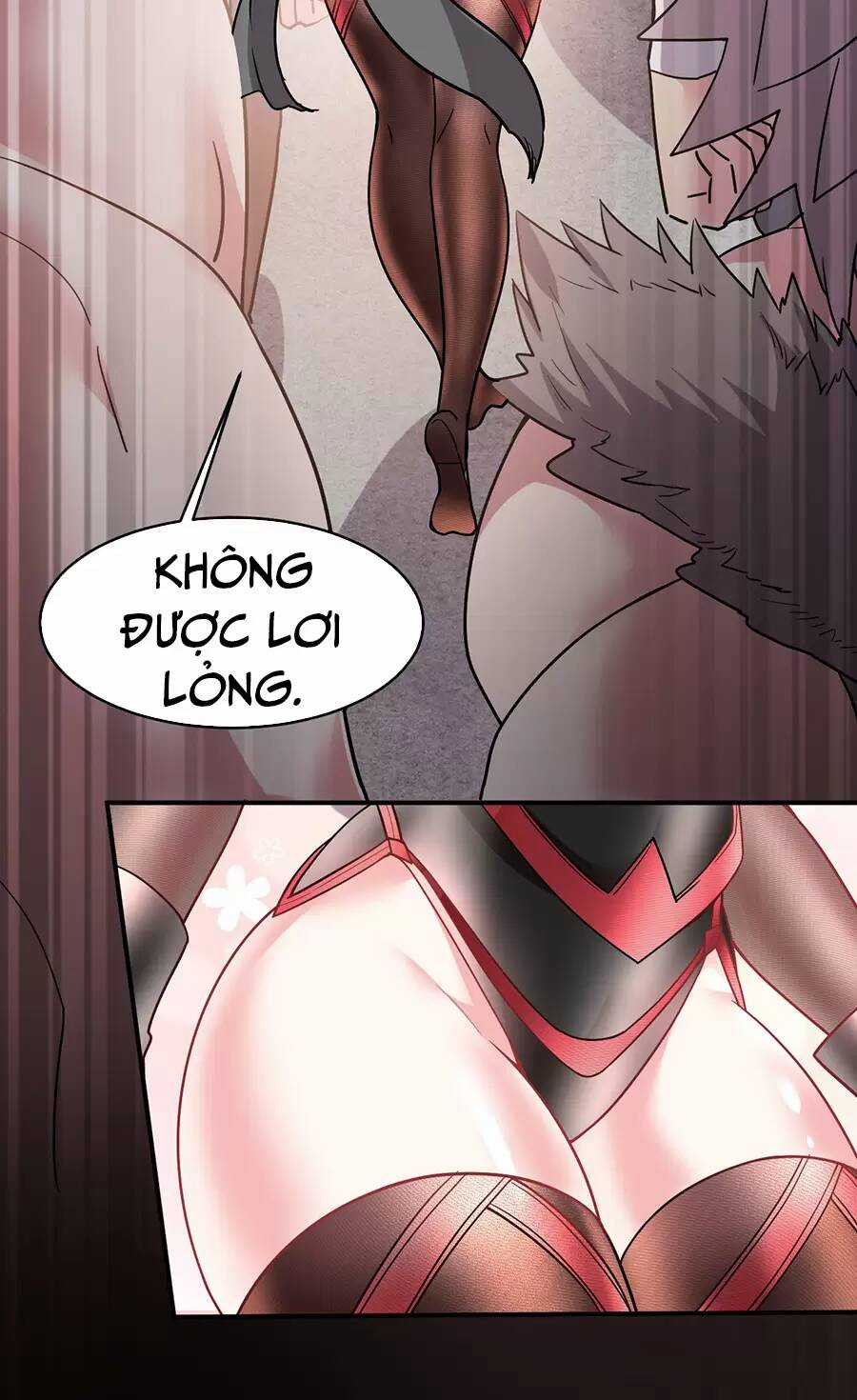 Đồ Long Kỵ Sĩ Hôn Môi Ác Long Chapter 41.1 trang 20