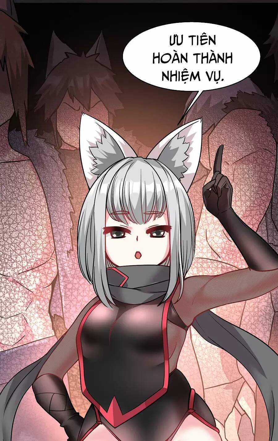 Đồ Long Kỵ Sĩ Hôn Môi Ác Long Chapter 41.1 trang 21