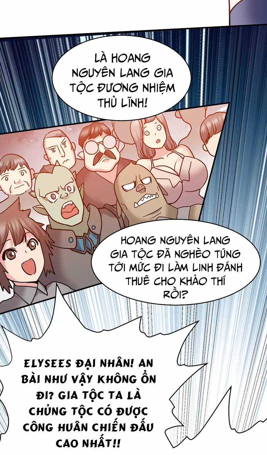 Đồ Long Kỵ Sĩ Hôn Môi Ác Long Chapter 41.1 trang 26