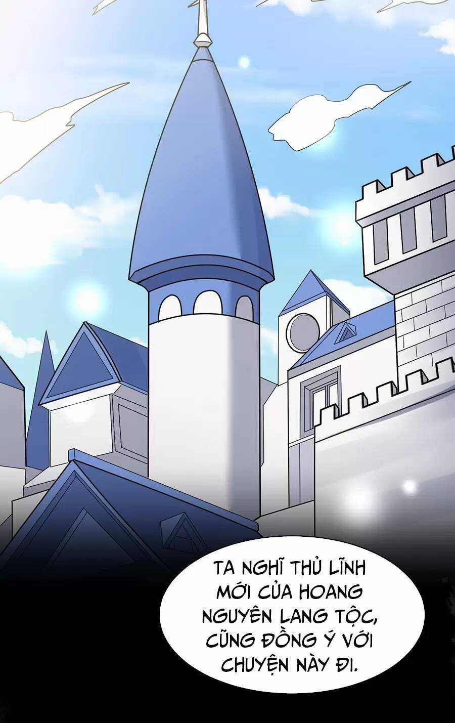 Đồ Long Kỵ Sĩ Hôn Môi Ác Long Chapter 41.1 trang 30
