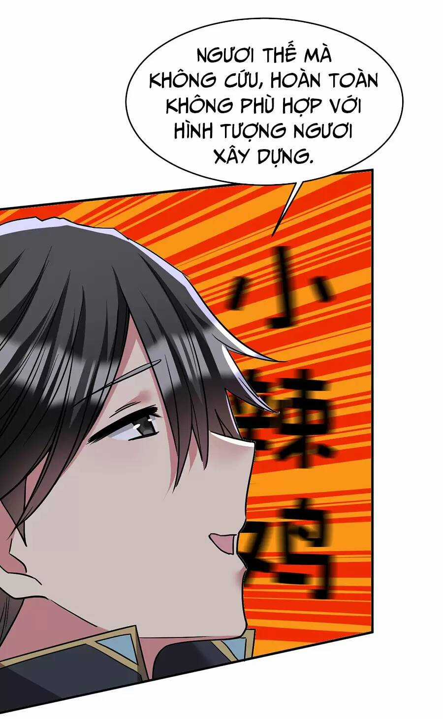 Đồ Long Kỵ Sĩ Hôn Môi Ác Long Chapter 41.1 trang 8