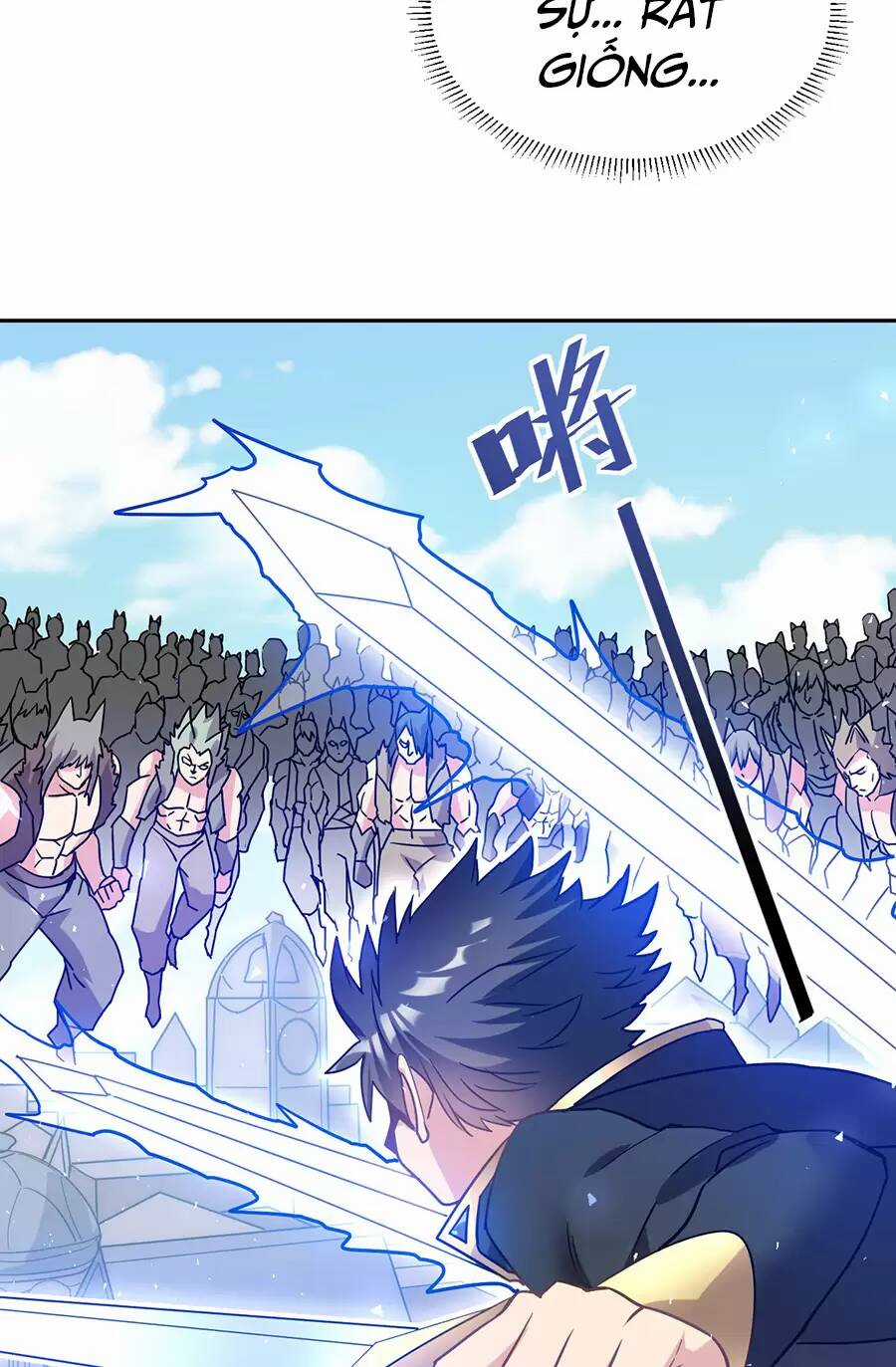 Đồ Long Kỵ Sĩ Hôn Môi Ác Long Chapter 41.2 trang 21