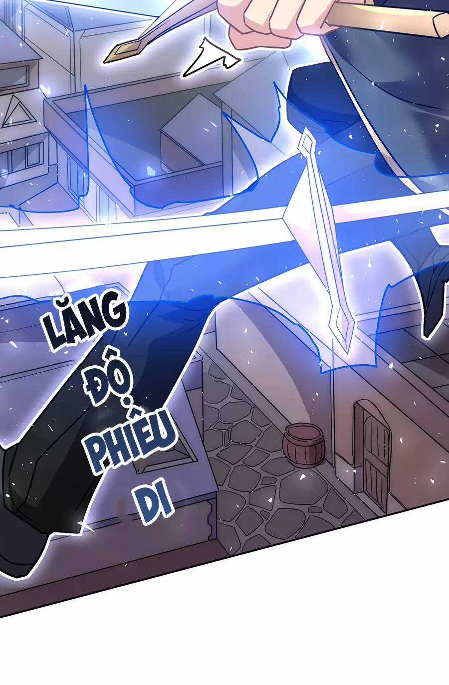 Đồ Long Kỵ Sĩ Hôn Môi Ác Long Chapter 41.2 trang 22