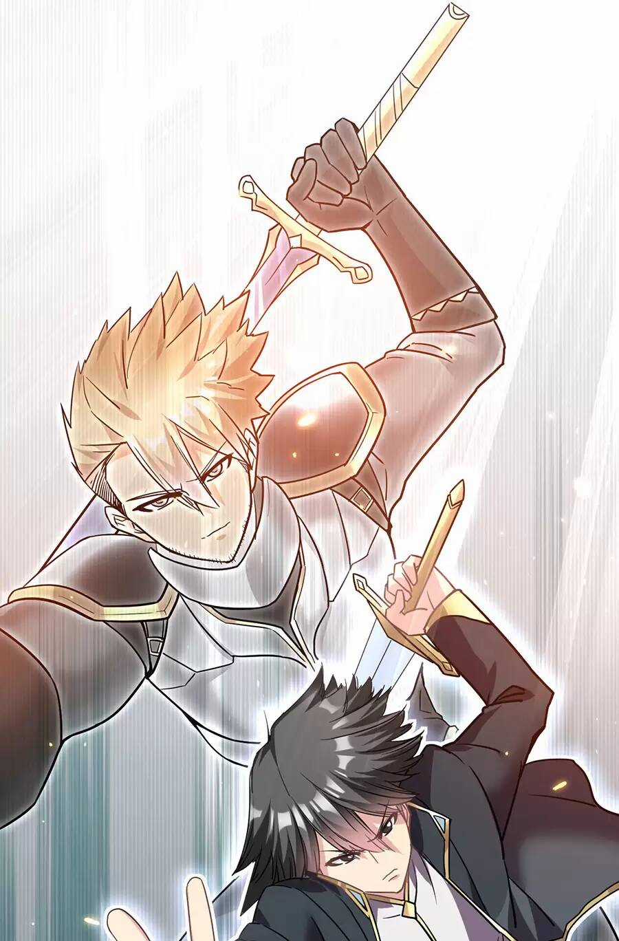 Đồ Long Kỵ Sĩ Hôn Môi Ác Long Chapter 41.2 trang 27