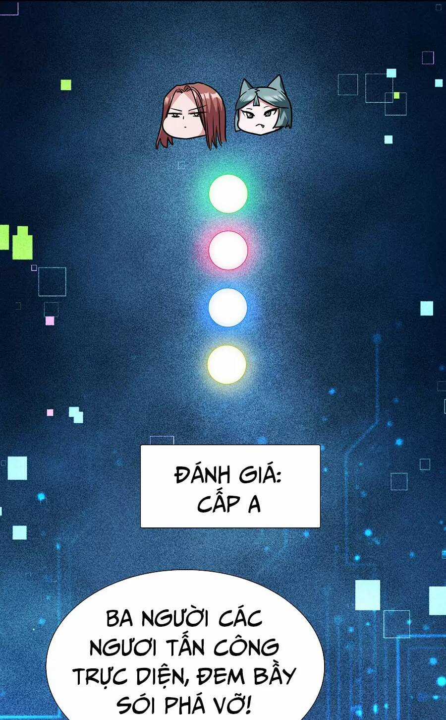 Đồ Long Kỵ Sĩ Hôn Môi Ác Long Chapter 41.2 trang 4