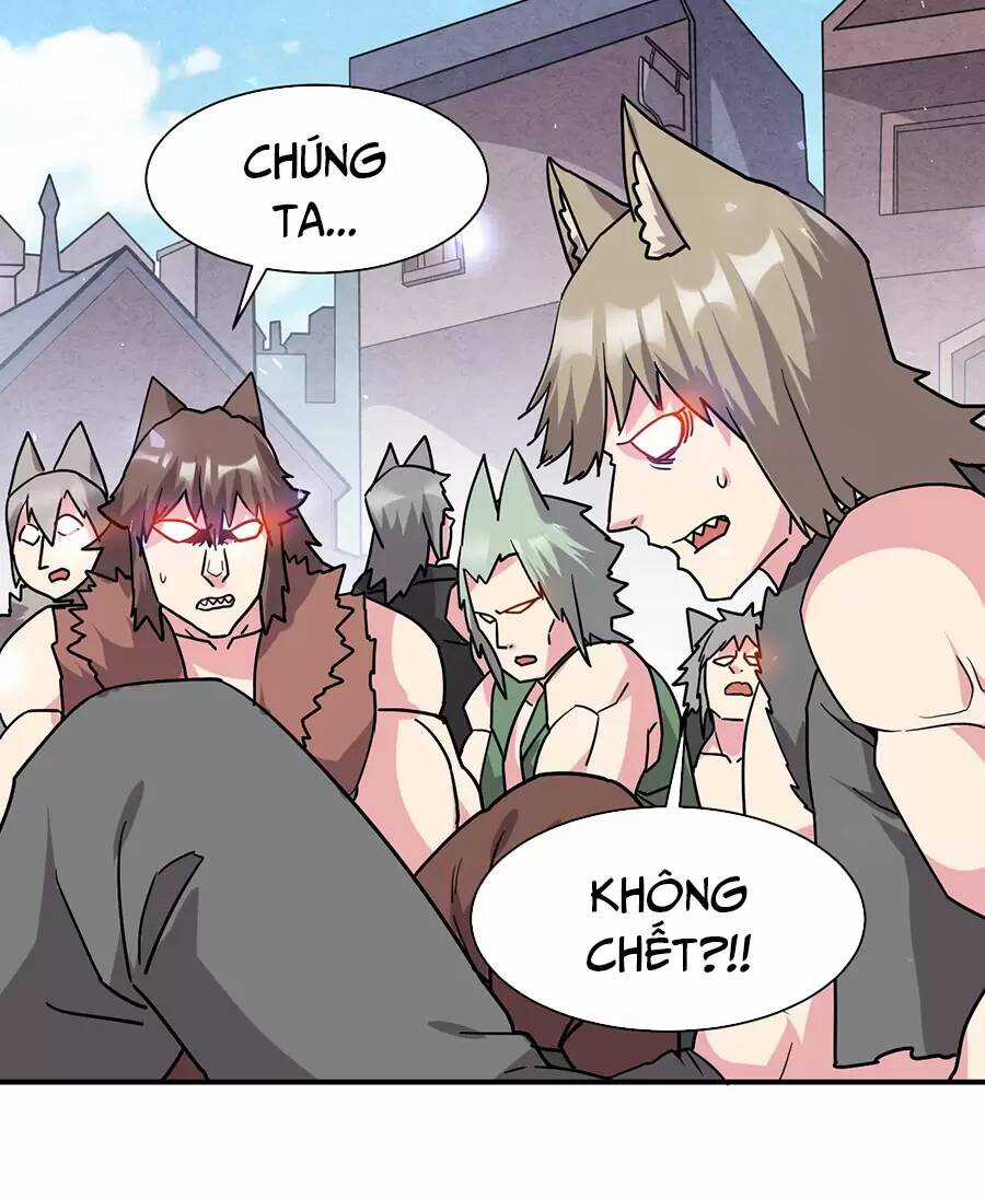 Đồ Long Kỵ Sĩ Hôn Môi Ác Long Chapter 41.2 trang 41