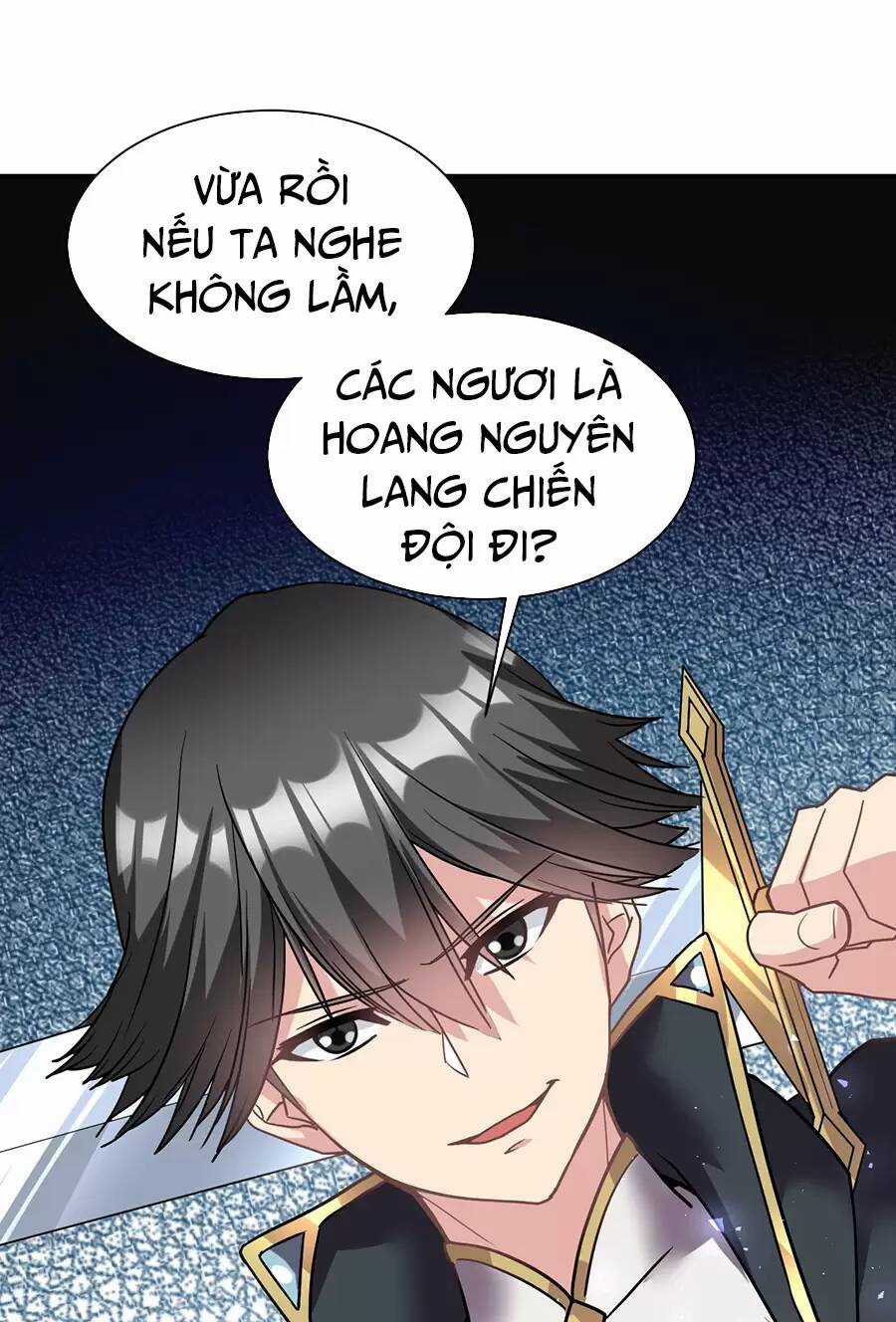 Đồ Long Kỵ Sĩ Hôn Môi Ác Long Chapter 41.2 trang 42