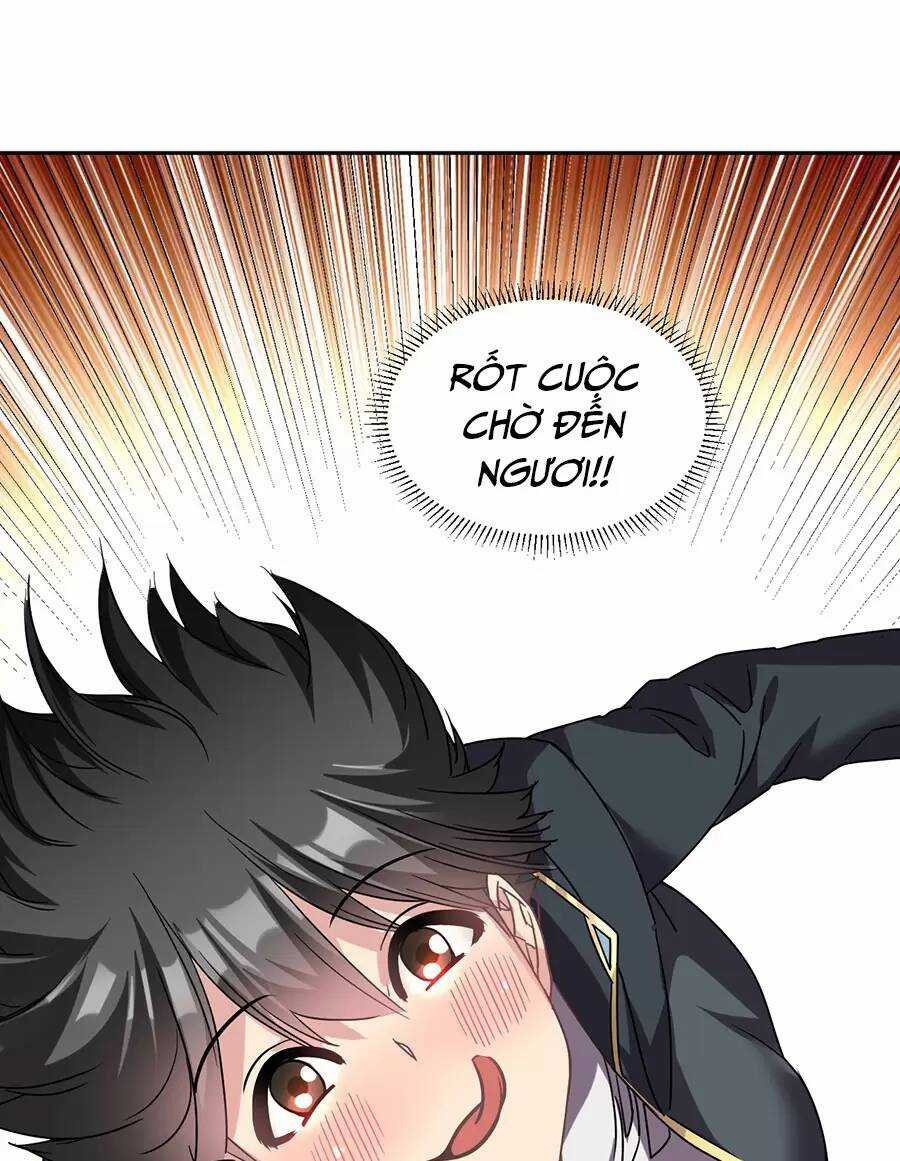 Đồ Long Kỵ Sĩ Hôn Môi Ác Long Chapter 41.2 trang 9