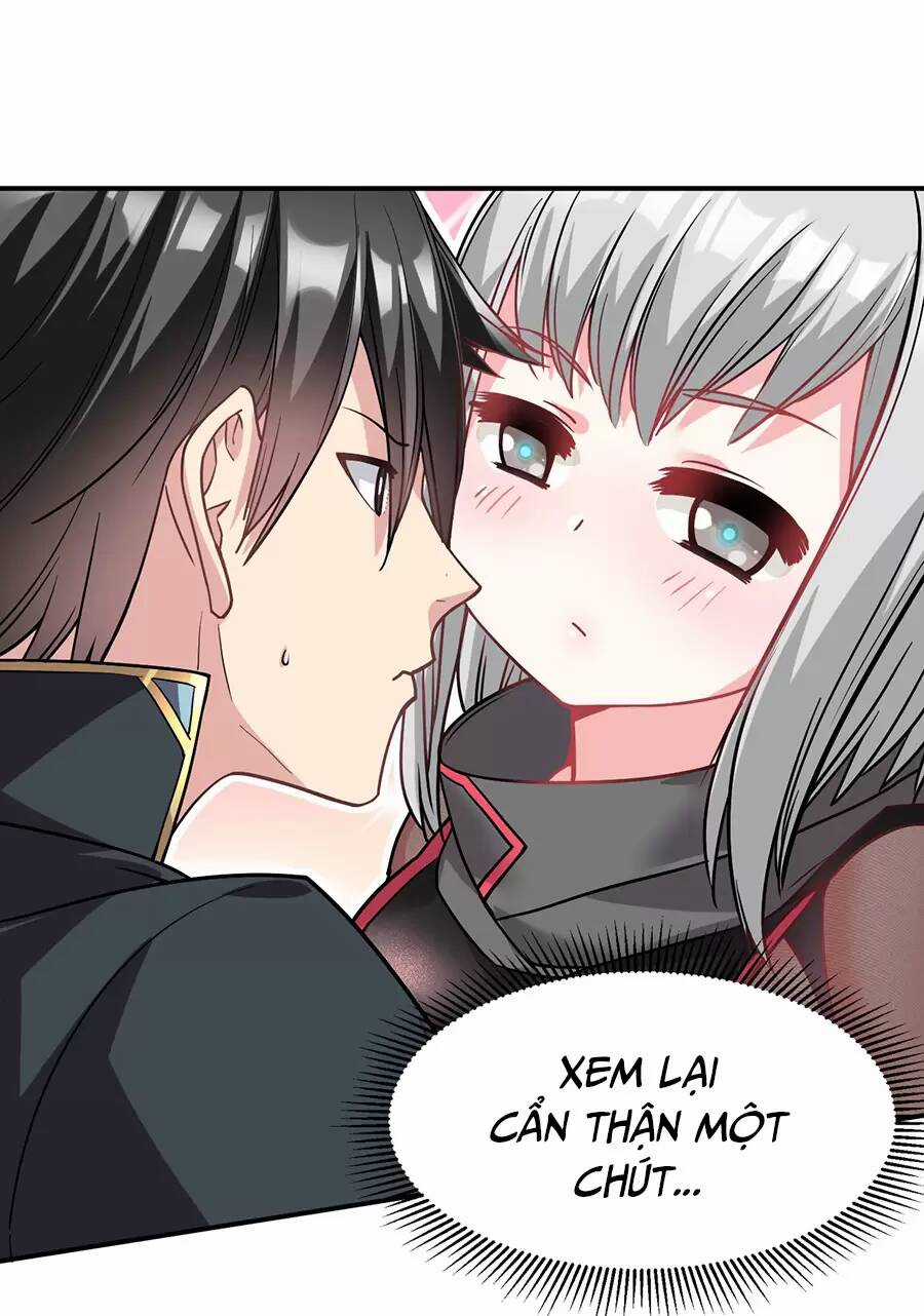 Đồ Long Kỵ Sĩ Hôn Môi Ác Long Chapter 42.1 trang 13