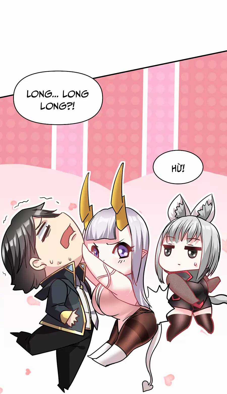 Đồ Long Kỵ Sĩ Hôn Môi Ác Long Chapter 42.1 trang 15