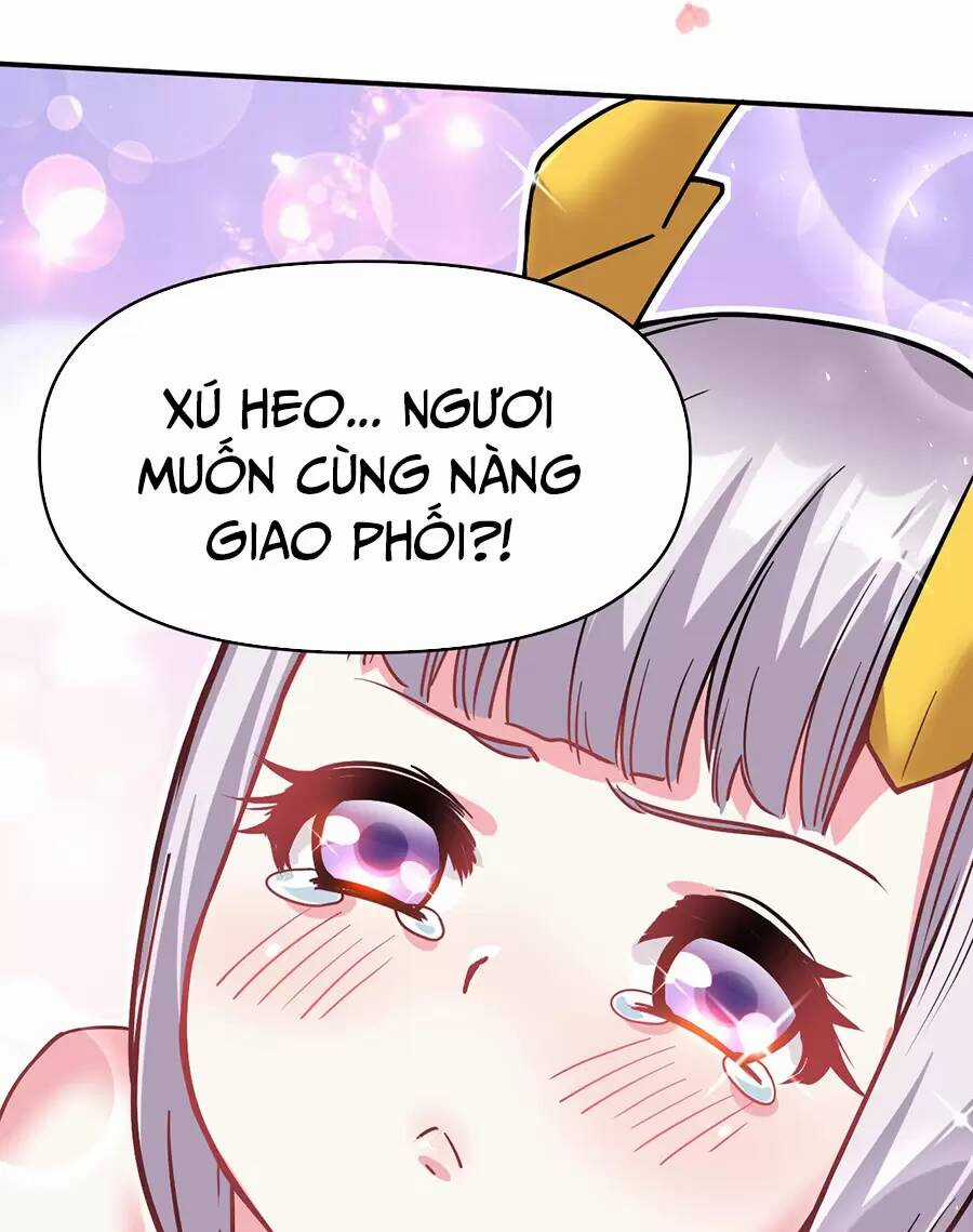 Đồ Long Kỵ Sĩ Hôn Môi Ác Long Chapter 42.1 trang 16