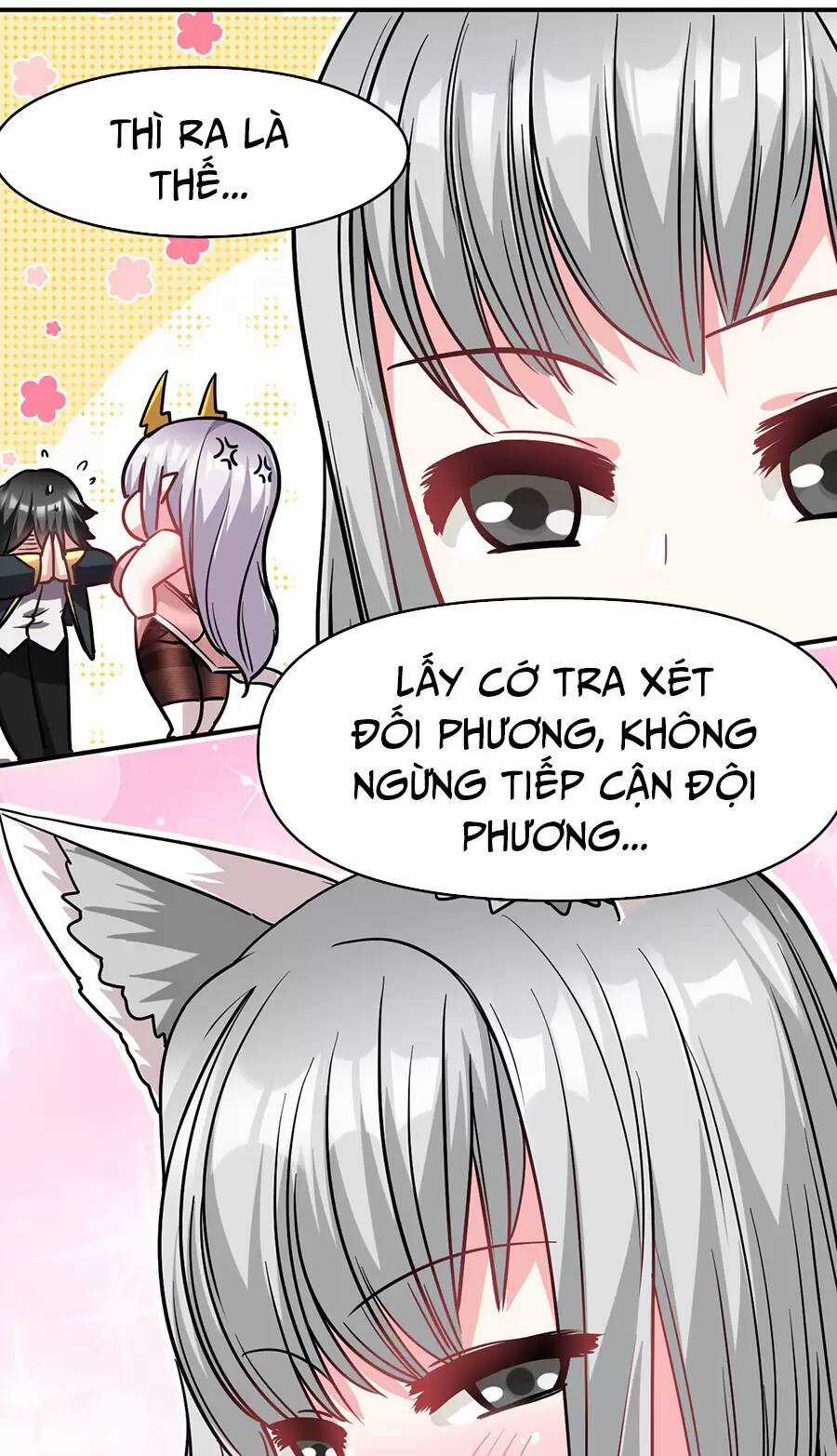 Đồ Long Kỵ Sĩ Hôn Môi Ác Long Chapter 42.1 trang 20