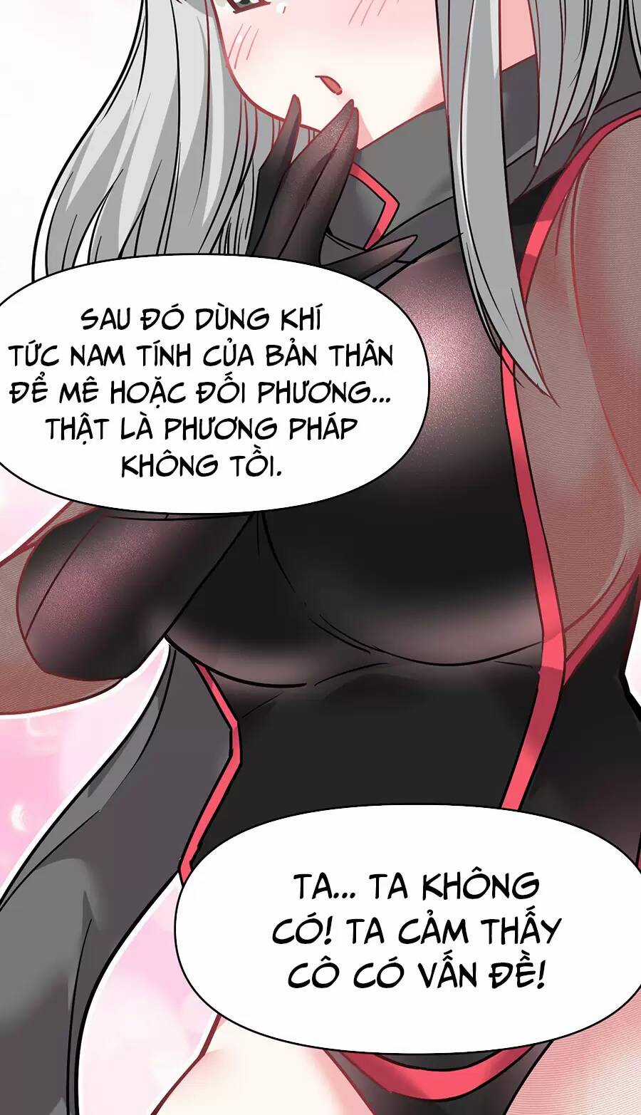 Đồ Long Kỵ Sĩ Hôn Môi Ác Long Chapter 42.1 trang 21