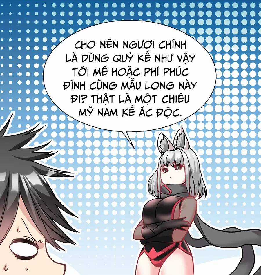 Đồ Long Kỵ Sĩ Hôn Môi Ác Long Chapter 42.1 trang 22