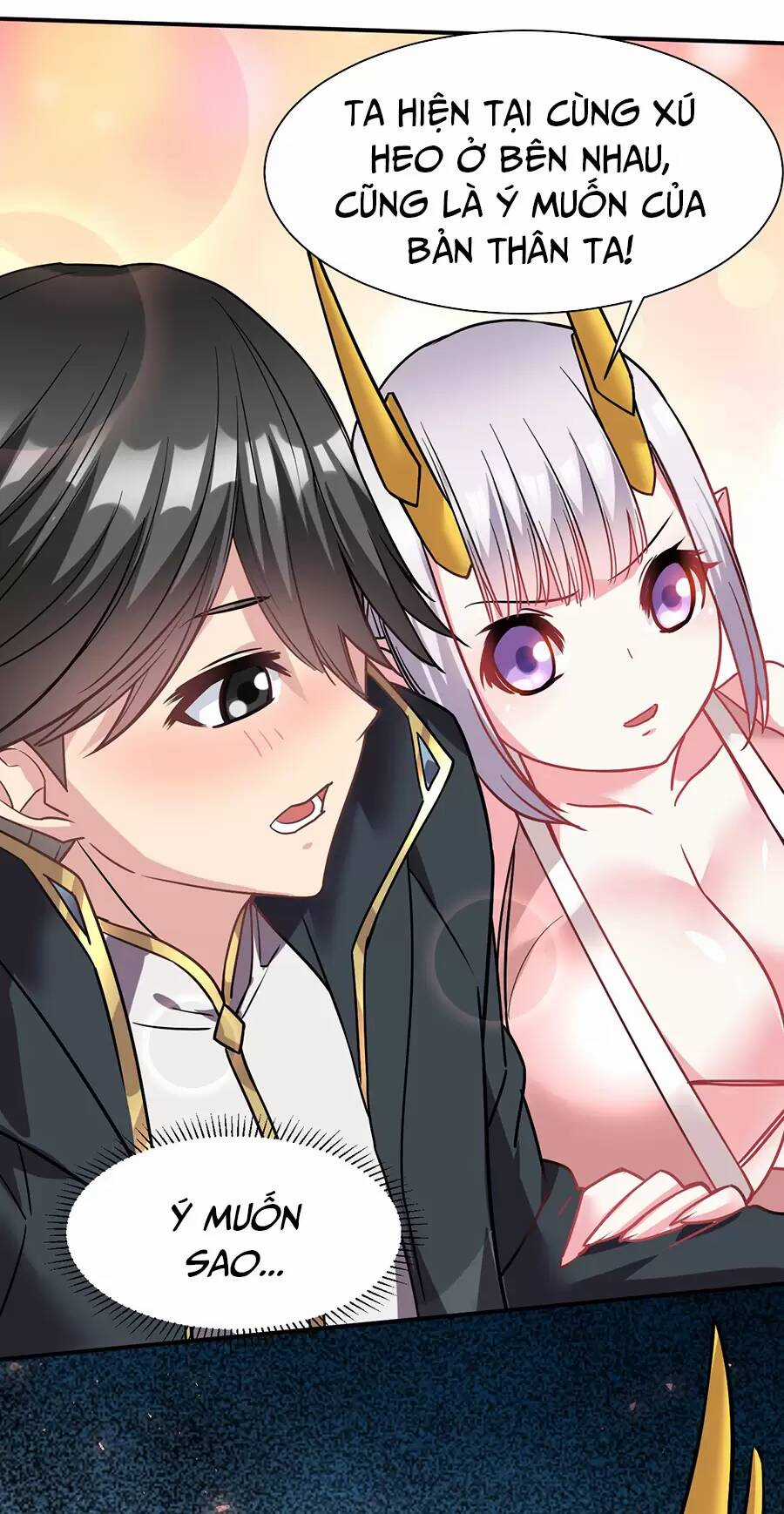 Đồ Long Kỵ Sĩ Hôn Môi Ác Long Chapter 42.1 trang 29