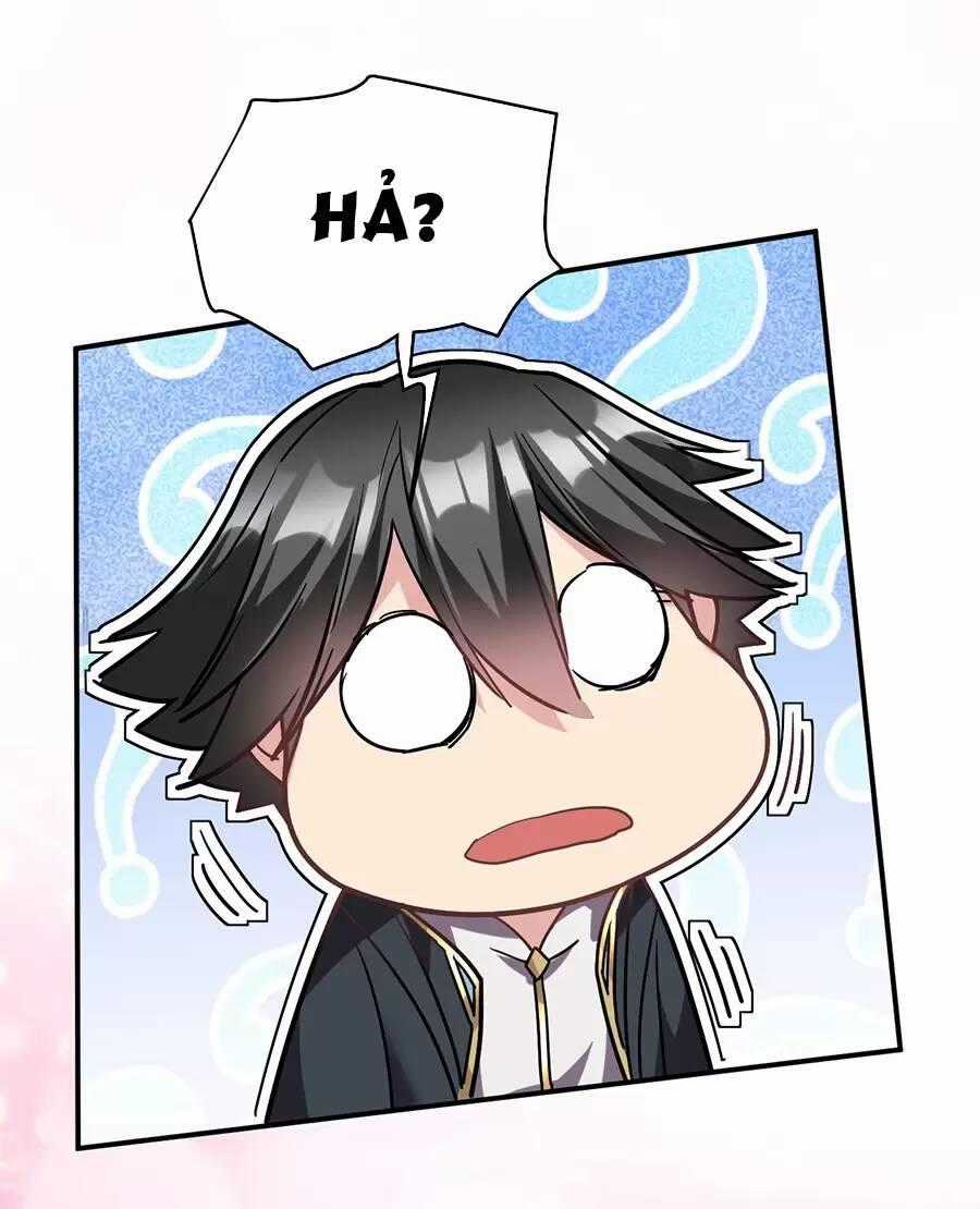 Đồ Long Kỵ Sĩ Hôn Môi Ác Long Chapter 42.1 trang 35