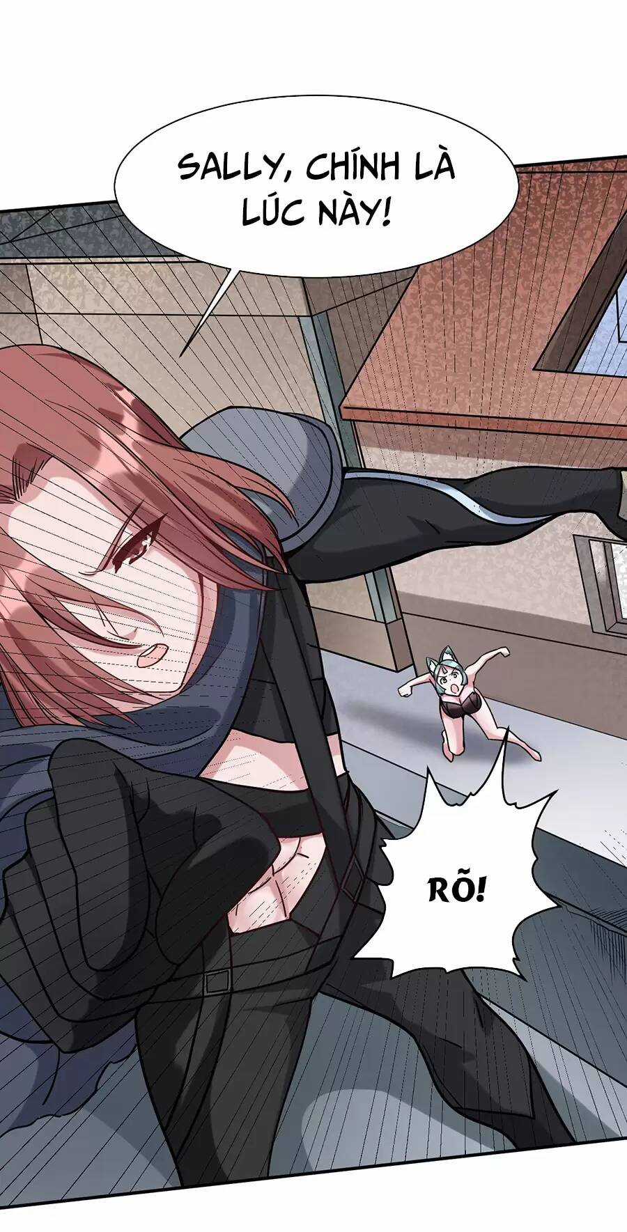 Đồ Long Kỵ Sĩ Hôn Môi Ác Long Chapter 42.2 trang 30