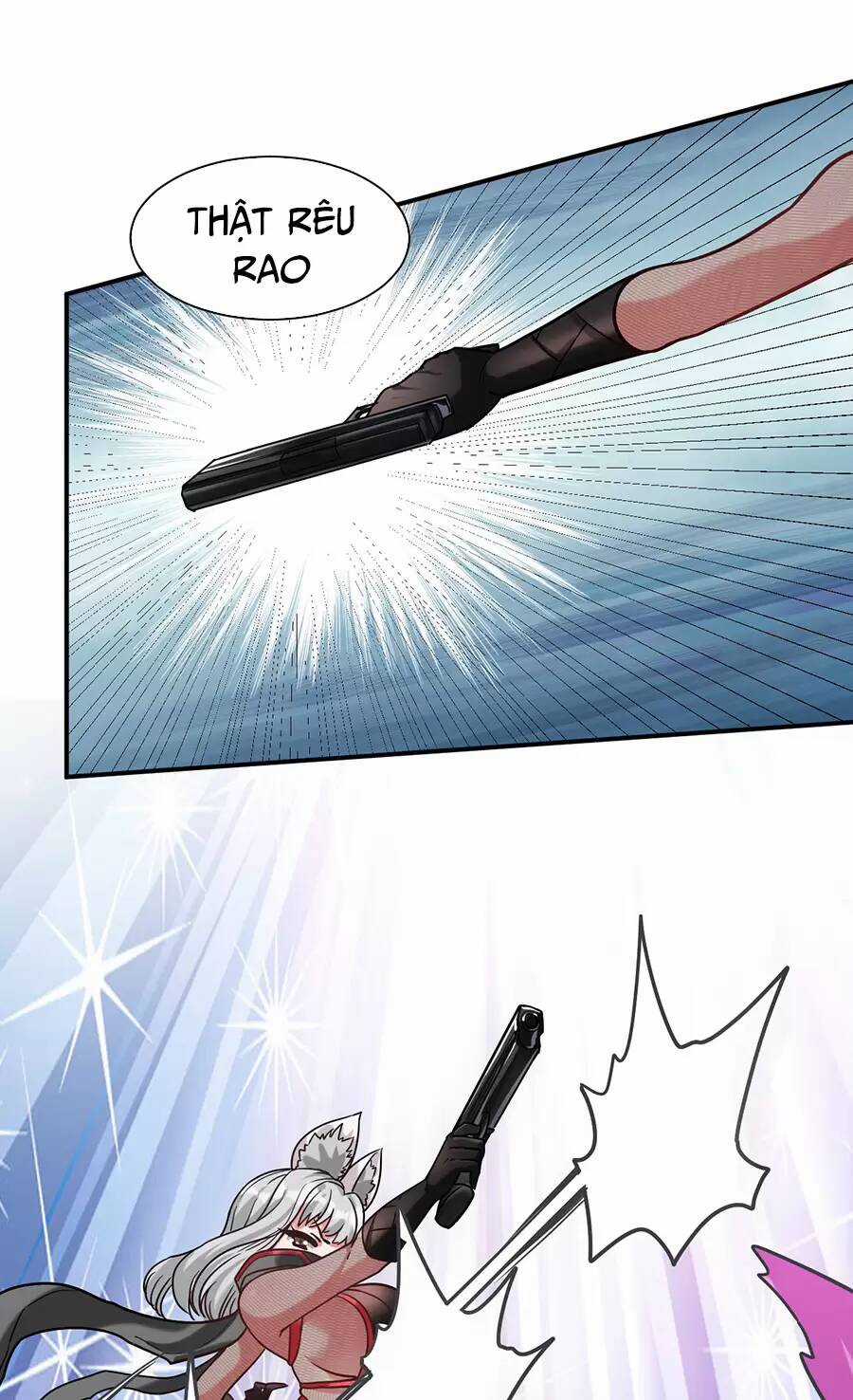 Đồ Long Kỵ Sĩ Hôn Môi Ác Long Chapter 42.2 trang 37