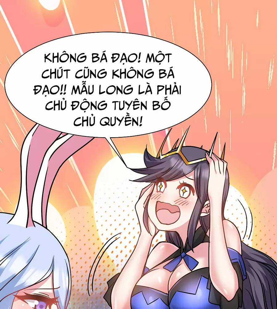 Đồ Long Kỵ Sĩ Hôn Môi Ác Long Chapter 42.2 trang 8