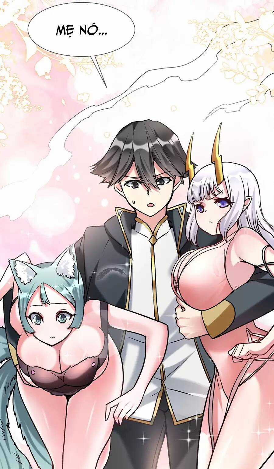 Đồ Long Kỵ Sĩ Hôn Môi Ác Long Chapter 43.1 trang 12