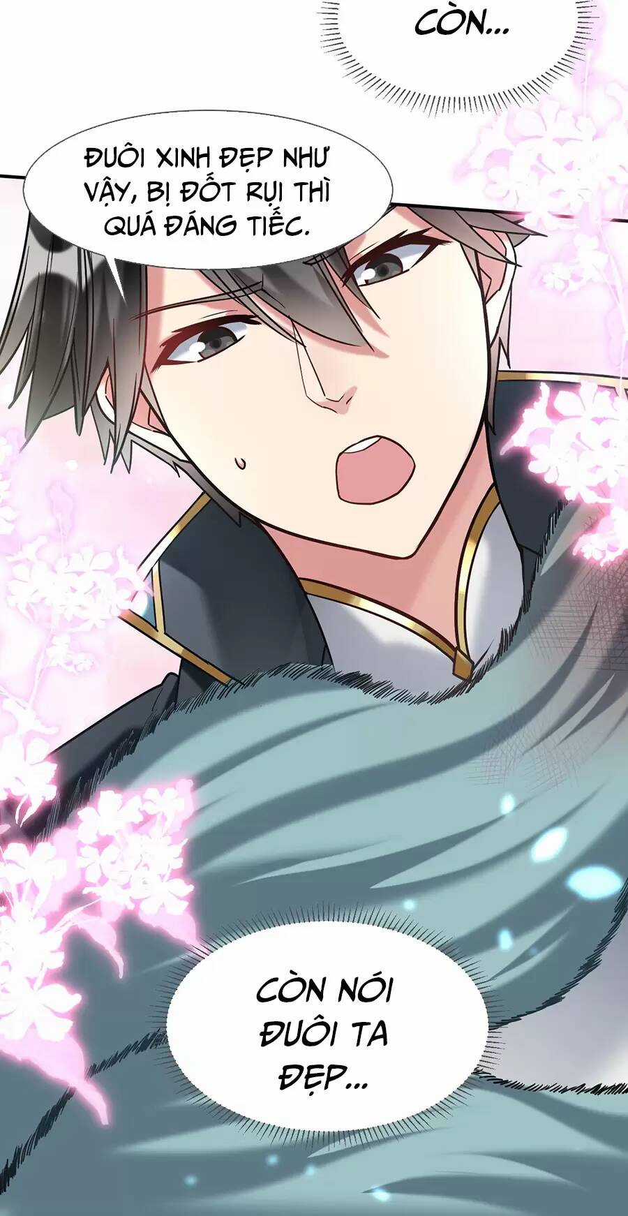 Đồ Long Kỵ Sĩ Hôn Môi Ác Long Chapter 43.1 trang 17